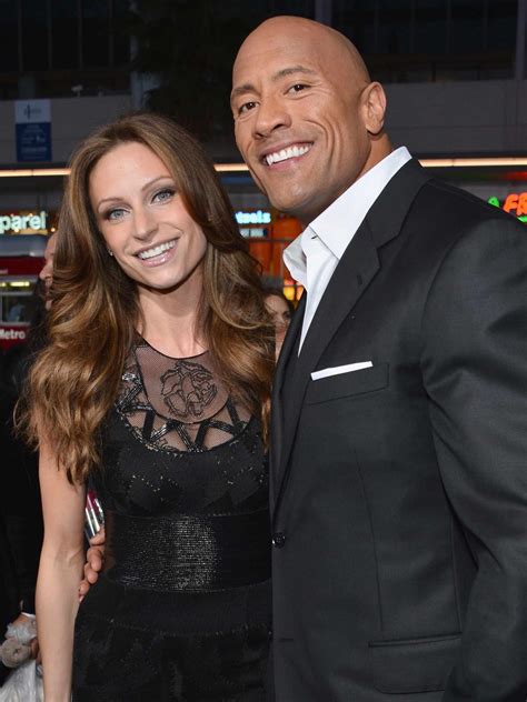 dwayne johnson foundation website|dwayne johnson moglie.